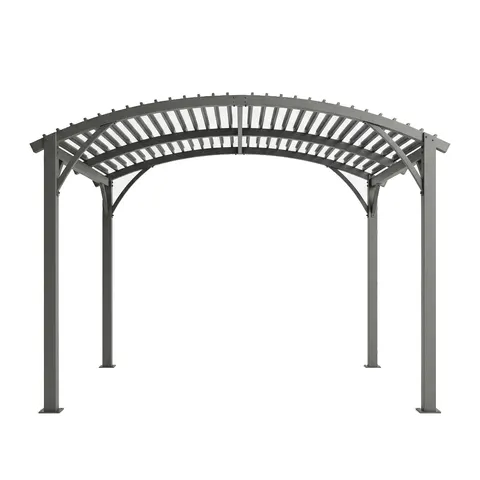 Oblúková pergola