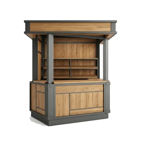 Predajný stánok alebo kiosk